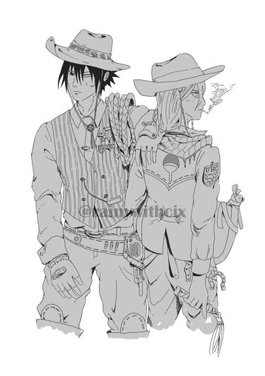 COWBOY CANNON AU