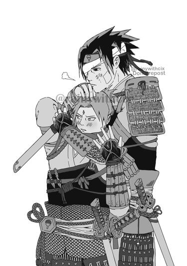 SAMURAI AU